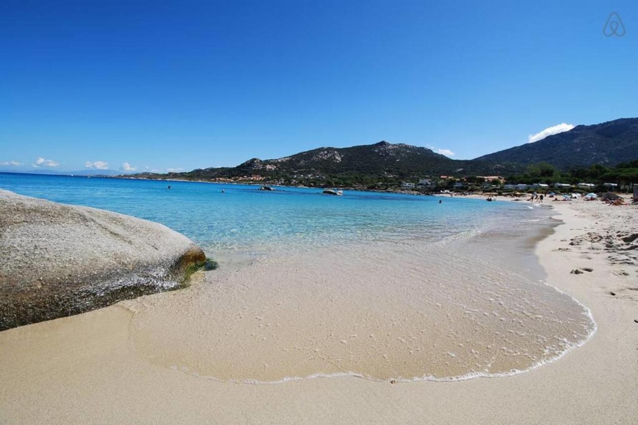 L'Orangeraie Calvi Centre A 300M De La Plage Et Du Port Parking Prive Экстерьер фото